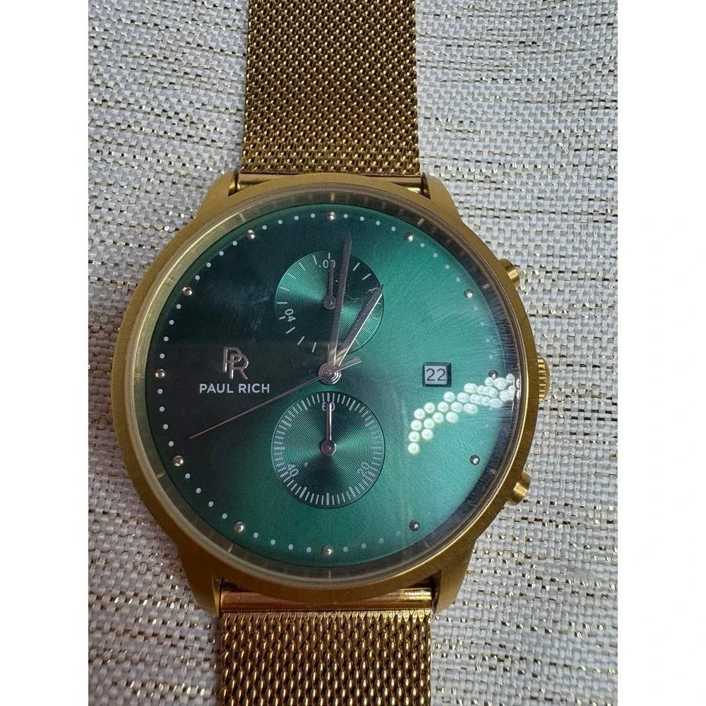 Paul Rich Watch - Aurora 45mm